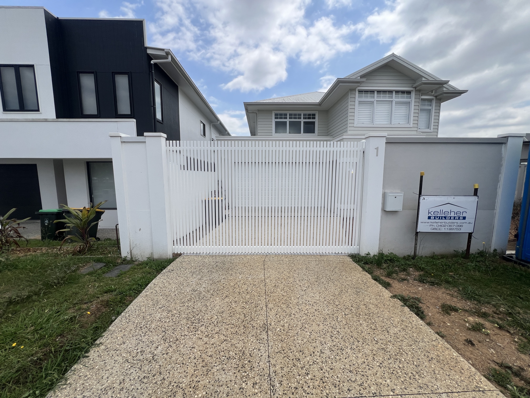 Sliding gates Brisbane