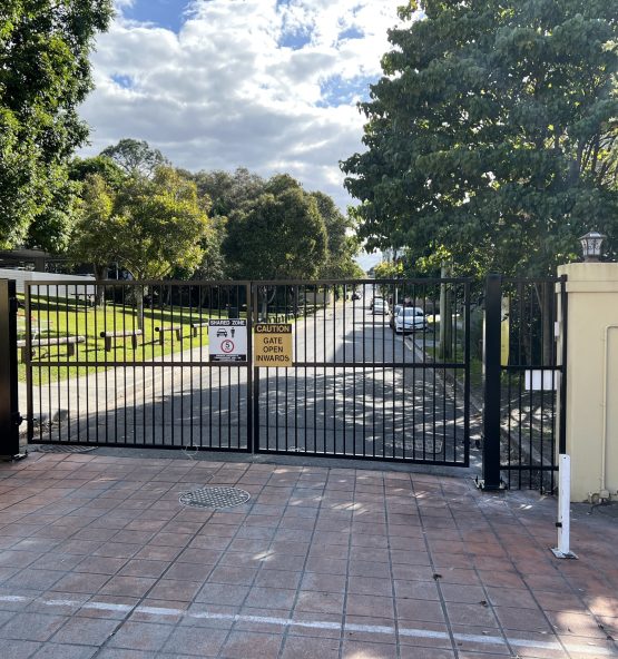 Security gates Brisbane
